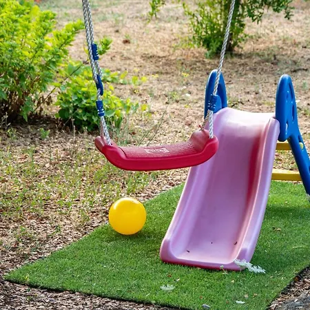 Edem Garden Hébergement de vacances Kokkínion