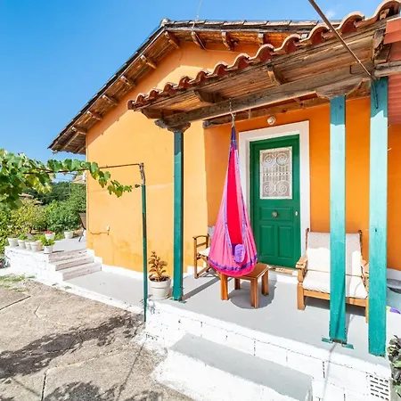 Edem Garden Ferienhaus Kokkínion