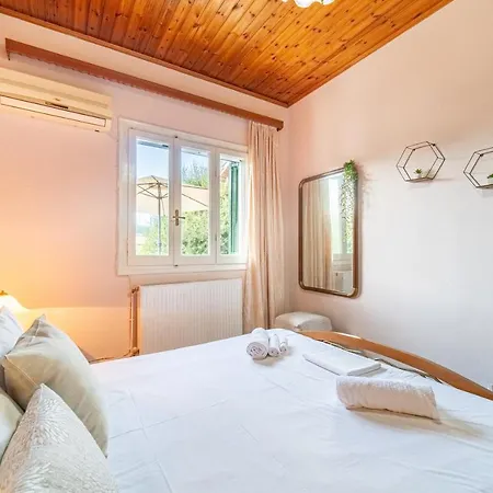 Edem Garden Holiday home Kokkinion