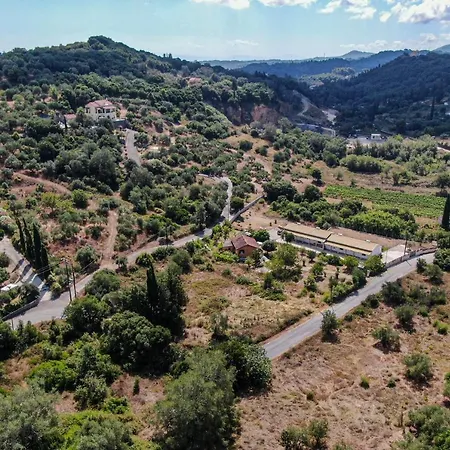 Edem Garden Kokkinion